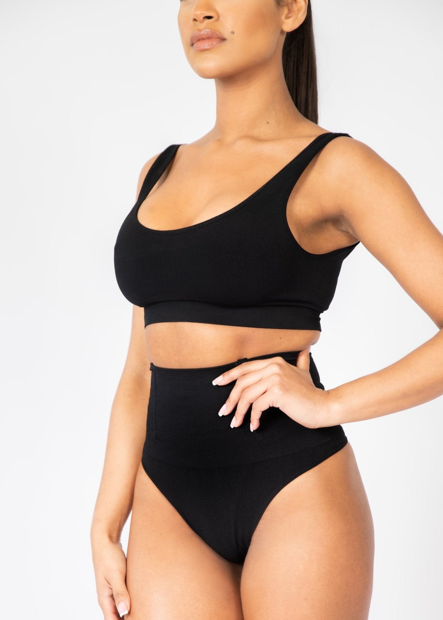 Shapewear Corrigerend Ondergoed Bodysuit Smalle Taille Afvallen Liposuctie